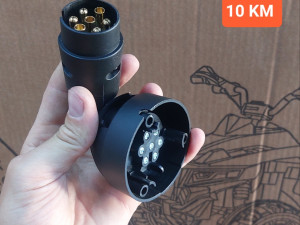 utičnica za prikolicu