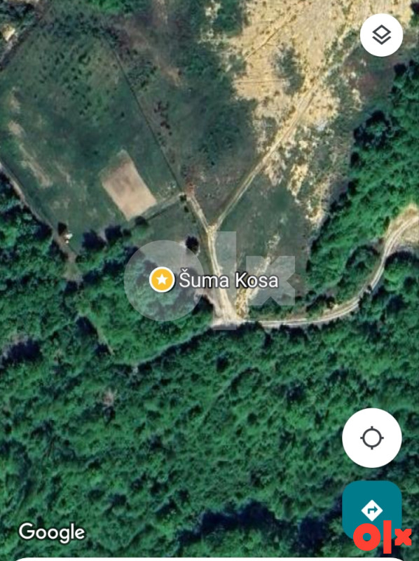 Zemljište prodaja 2