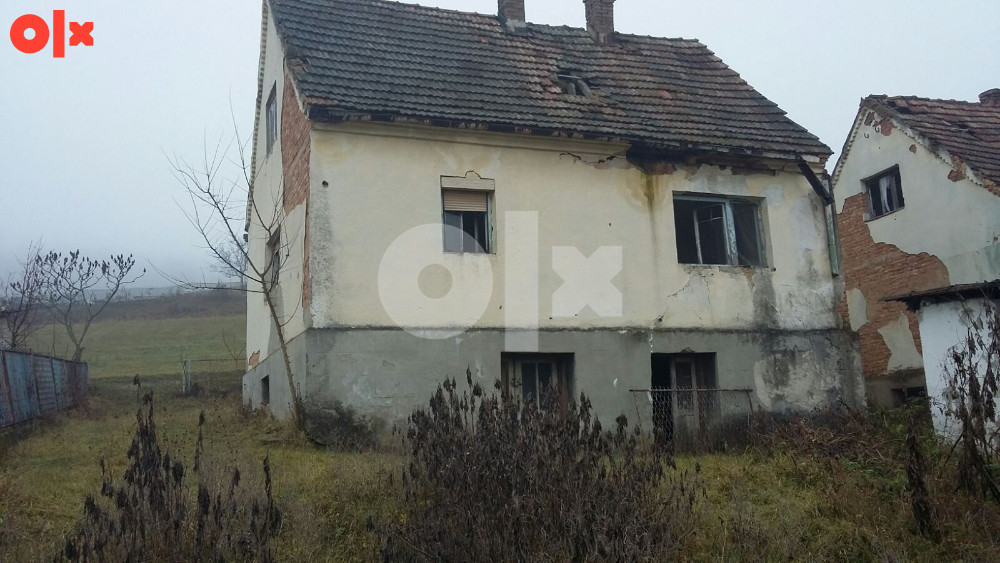 Kuća Gradačac u Srnicama