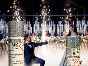 PRSKALICE ZA PRVI PLES JORGE 2m30s & 3m45s