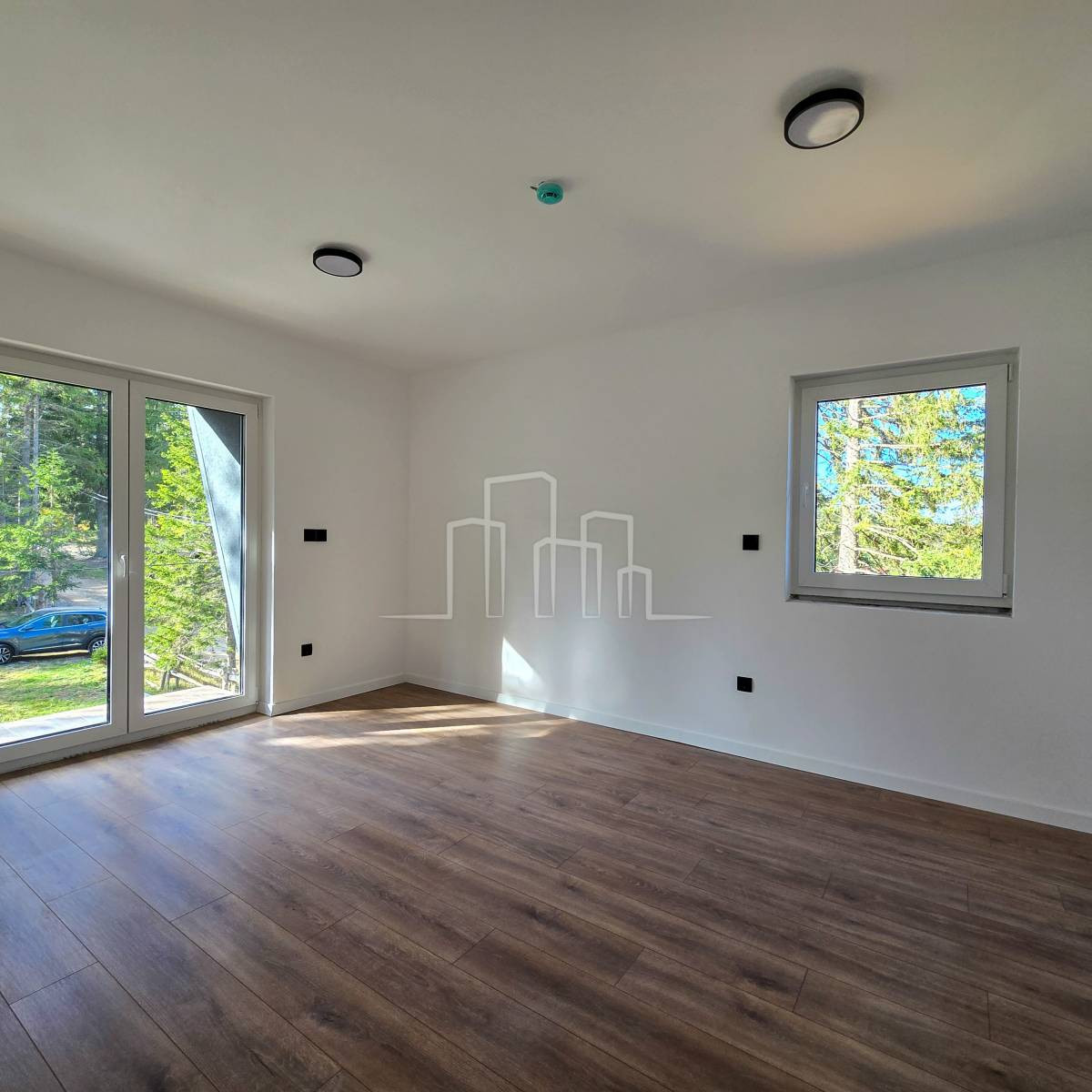 Apartman jedna spavaća Jahorina Dvorišta novogradnja 2