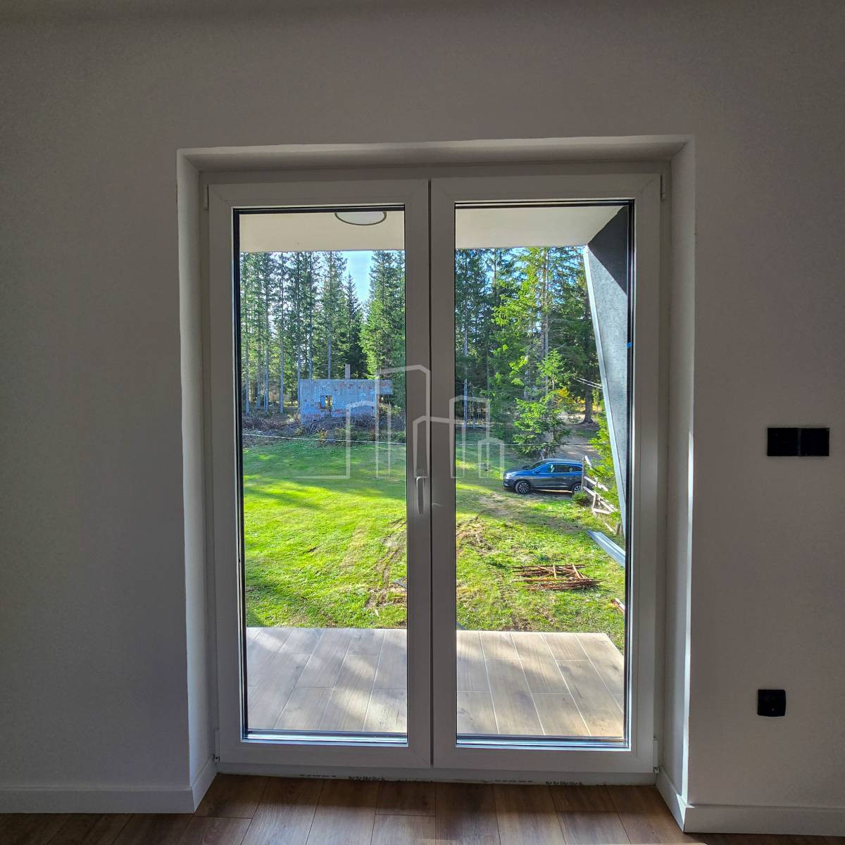 Apartman jedna spavaća Jahorina Dvorišta novogradnja 3