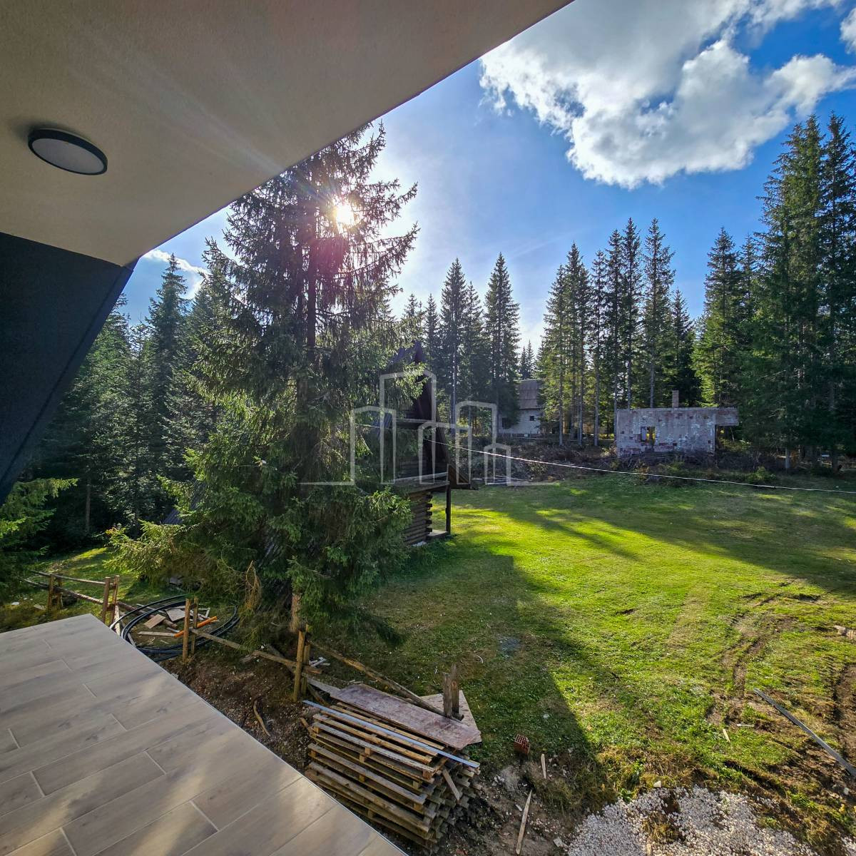 Apartman jedna spavaća Jahorina Dvorišta novogradnja 5