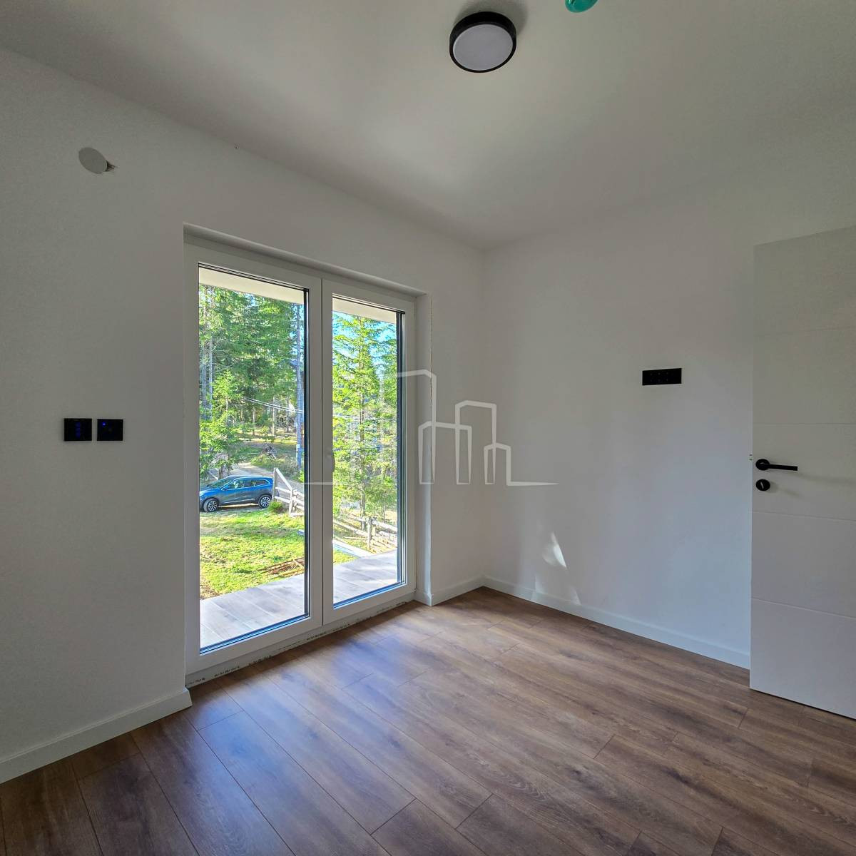 Apartman jedna spavaća Jahorina Dvorišta novogradnja 9