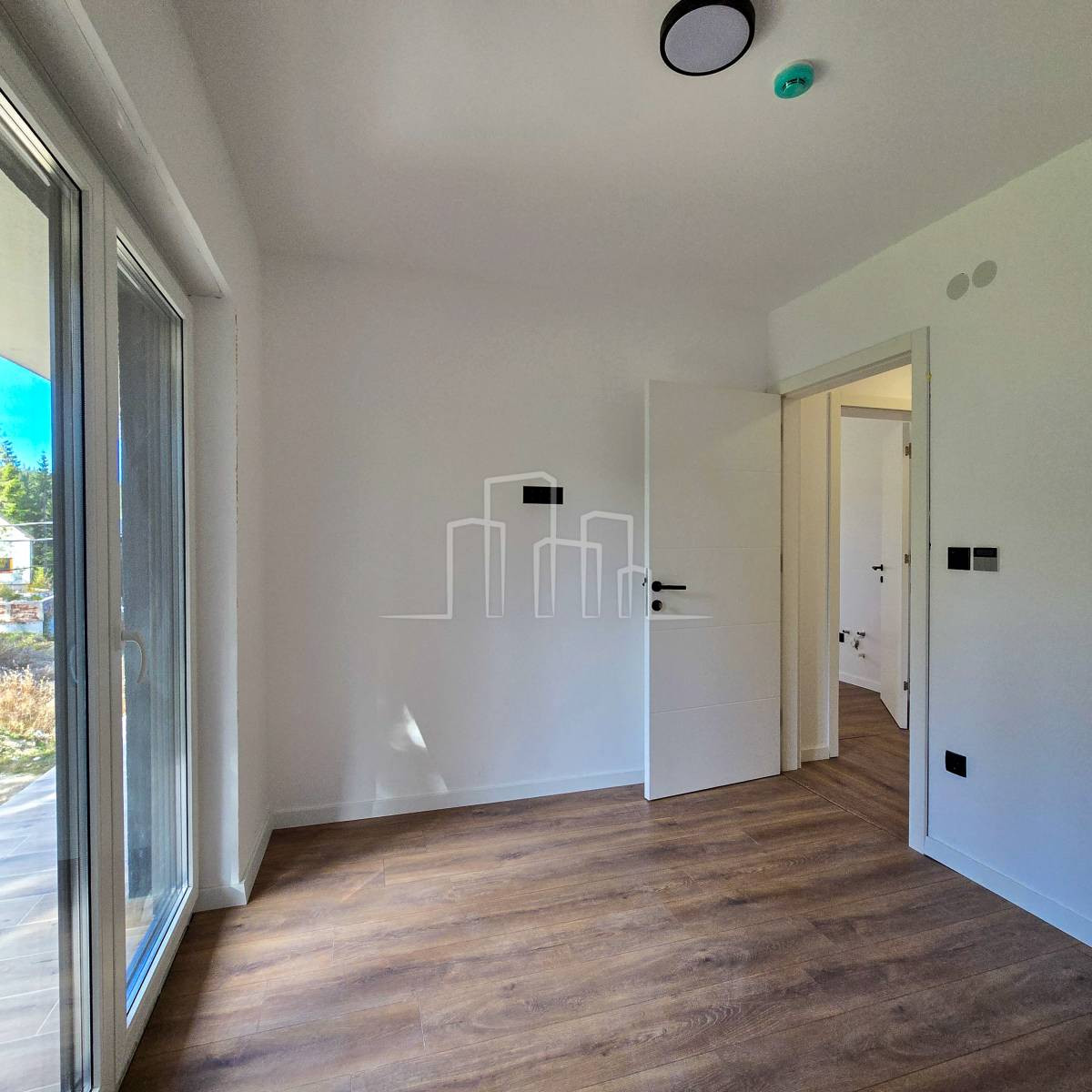Apartman jedna spavaća Jahorina Dvorišta novogradnja 10