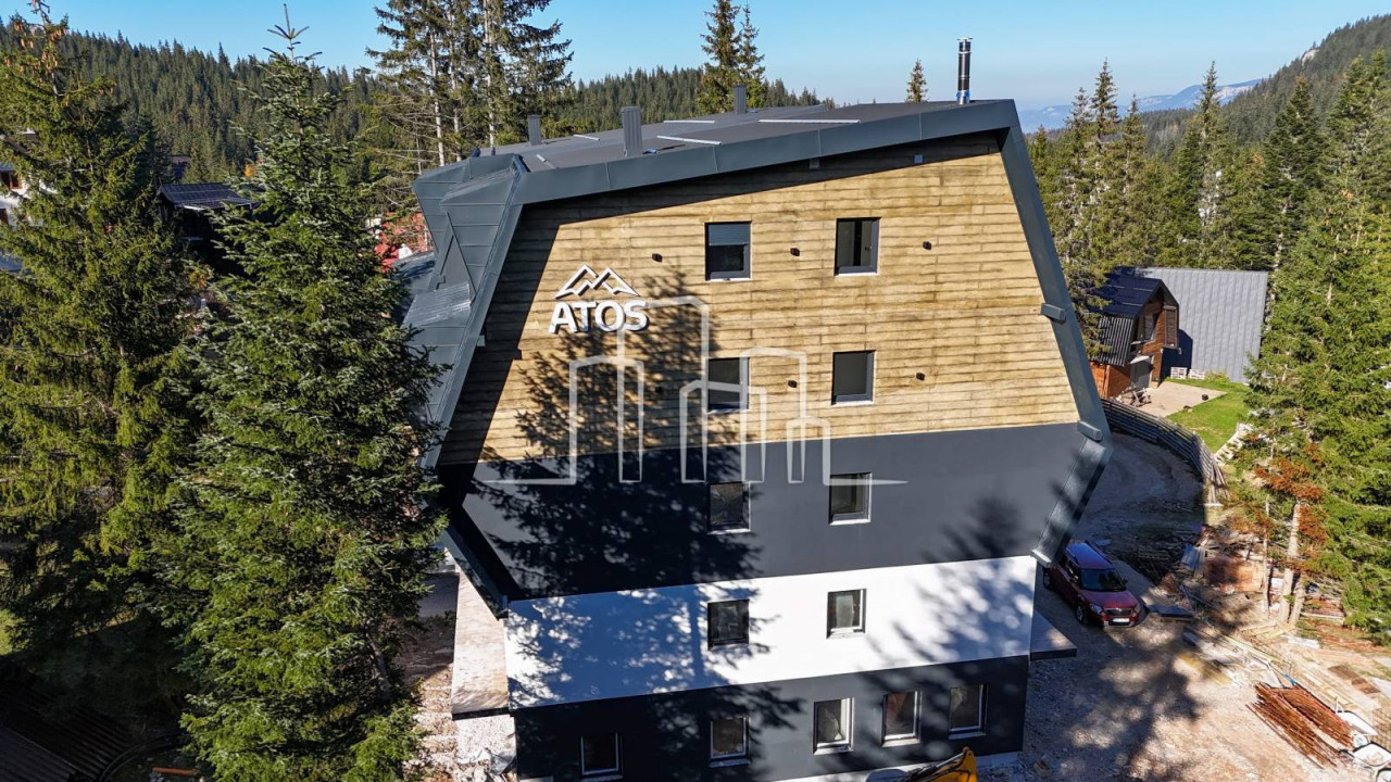 Apartman jedna spavaća Jahorina Dvorišta novogradnja 27