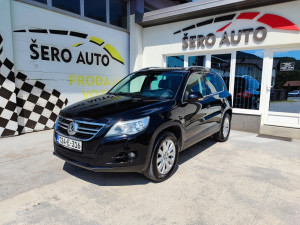 Vw Tiguan 2011 2.0 TDI dsg 4.motion