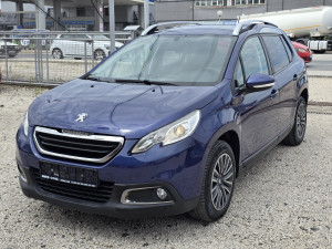 Peugeot 2008 1.6 hdi 68kw 2013.god *LED*NAVI*