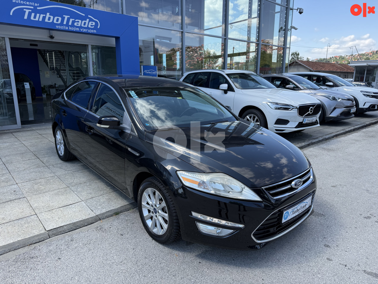 Ford Mondeo 1.6 TDI