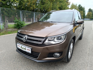 Volkswagen Tiguan 12/2012 God. 2.0 TDI 103KW 4X4 Led Dioda Uvoz