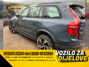 VOLVO XC90 2.0 2023 GODINA MOTOR DIJELOVI
