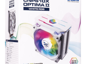 Zalman CNPS10X OPTIMA II CPU Cooler 12cm Intel/Amd HLADNJAK