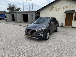 Hyundai Tucson 2.0 crdi 4X4