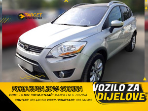 FORD KUGA 2.0 2010 GODINA MOTOR DIJELOVI