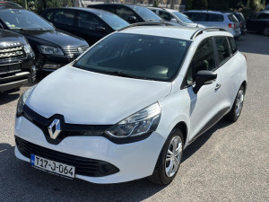 RENAULT CLIO IV GRANDTOUR 1.5 DCI, 2016 GOD, REGISTROVAN