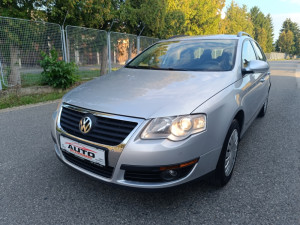 Volkswagen Passat 10/2010 God. 2.0 TDI 103 KW Automatik DSG Uvoz