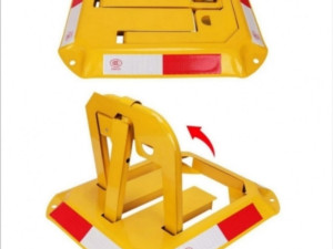 Parking rampa kandža barijera za čuvanje parkinga