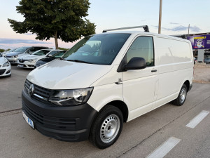Volkswagen Transporter T6 2.0 TDI 150 KS Senzori 3 Sjedišta 2019