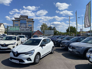 Renault Clio V 1.5DCi 2020g. 1.5DCi KLIMA LED