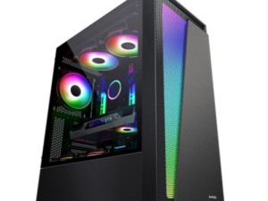 Armor V715 RX 9060 XT Challenger 16GB:Ryzen 8700F 16x5.0GHz