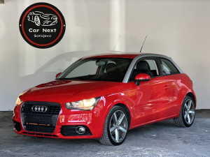 Audi A1 1.2 TDI 2011