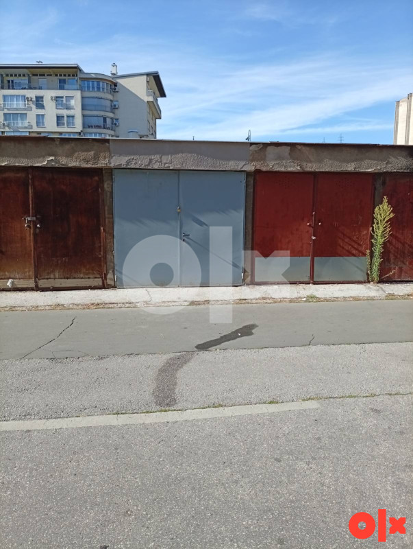 Garaža Sarajevo -  Čengić Vila  12m2, 200KM fixno