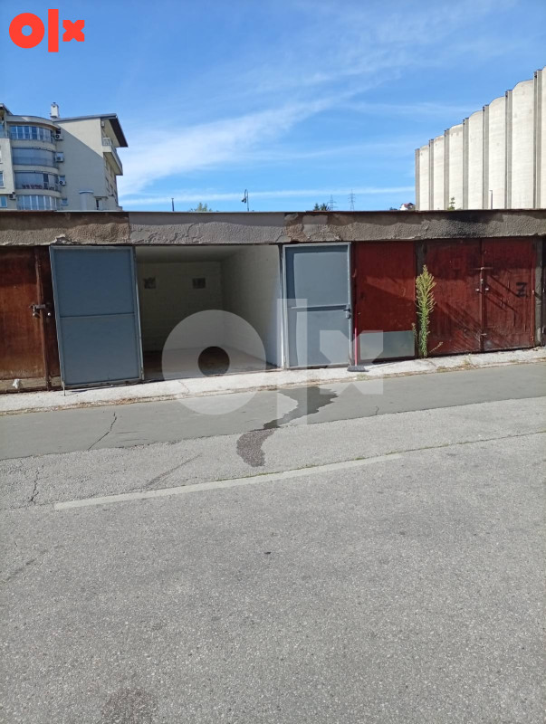 Garaža Sarajevo -  Čengić Vila  12m2, 200KM fixno 2