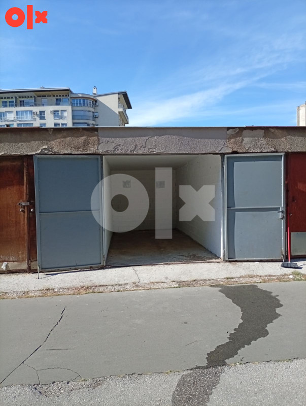 Garaža Sarajevo -  Čengić Vila  12m2, 200KM fixno 3