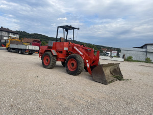 UTOVARIVAC ZETTELMAYER 4x4 *SNIZENO AKCIJA**