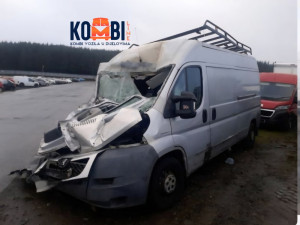 Citroen Jumper Boxer Ducato / 2.2 / 2010 / DIJELOVI