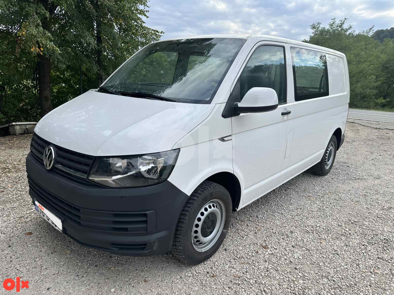 *** VW KOMBI T6 TRANSPORTER UVOZ T5 KLIMA ***