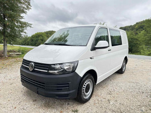 *** VW KOMBI T6 PUTNIČKI TRANSPORTER UVOZ T5 KLIMA ***