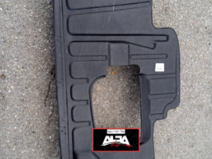 Zastita plastika motora Golf 2 Novo