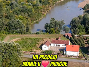 Na prodaju imanje Bajinci-Srbac