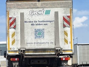 Rampa za kamion top stanje