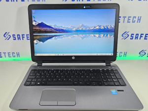 Laptop HP ProBook 450 / i3-4030U / 8GB / SSD / 15,6"