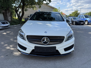Mercedes A 180 cdi Automat AMG 2014. pano.led. navi. reg 6/2026