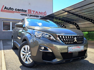 PEUGEOT 3008 MOD 2020  130 KS ALLURE VIRTUAL  COCKPIT KAO NOV