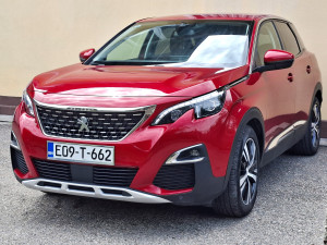 2019 / 130 KS Peugeot 3008 1.5 HDI - Allure Automat Kamera 360