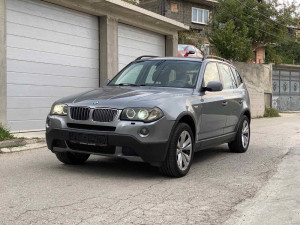BMW X3 3.0d M57 automat