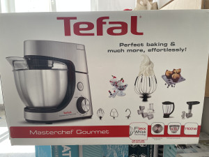 Masterchef Gourmet Tefal robot