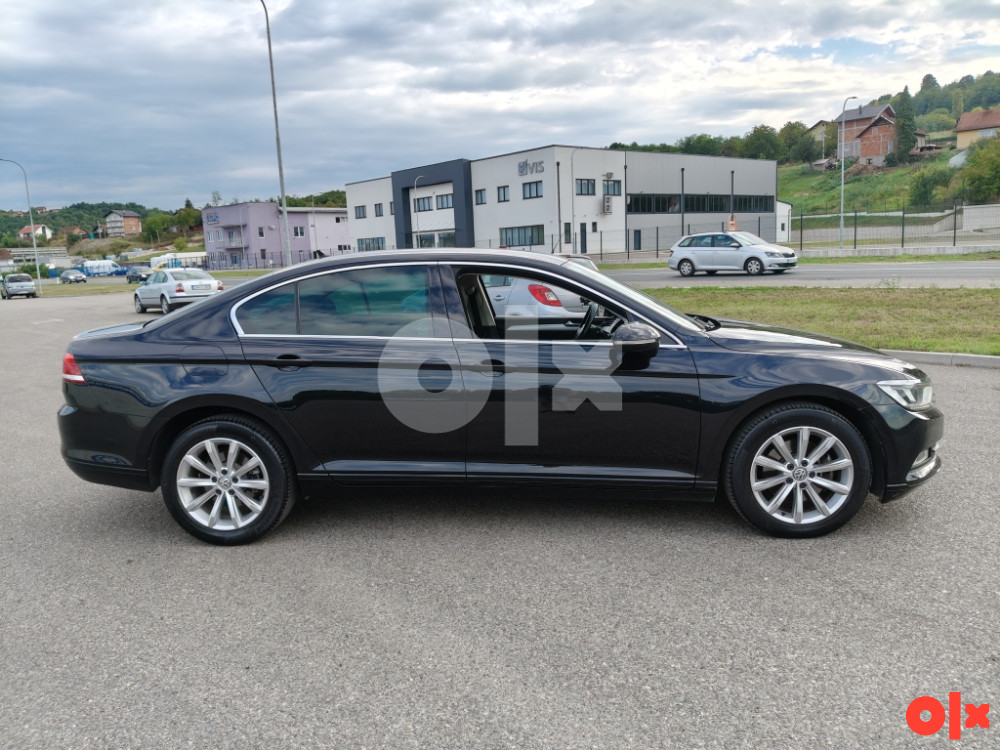 Passat 8 limuzina 2.0 tdi 110kw 2018 registrovan moze zamjena