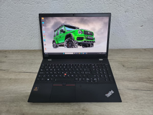 LENOVO ThinkPad T15 Gen1 15.6" 4K , i5-10310U / 16GB DDR4