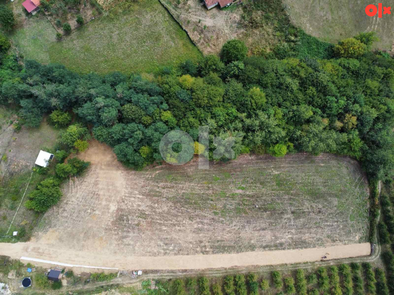 Plac Zemljište Laktaši, Banja Luka, Trn, Jablan