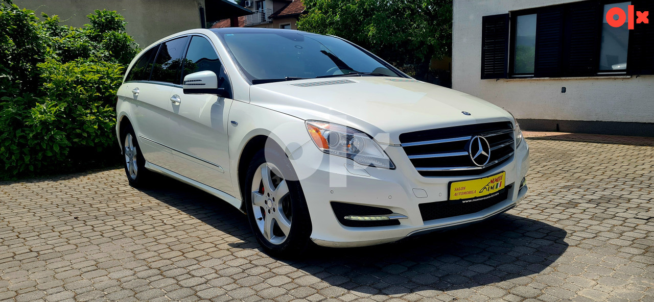 Mercedes-Benz R