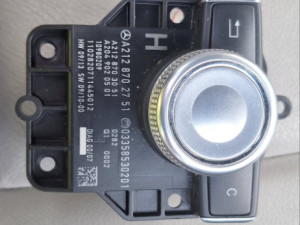 Mercedes w212 Joystick A 212 870 27 51 prekidac