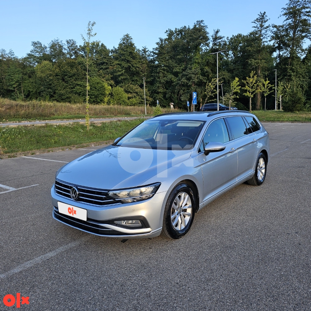 Volkswagen Passat 2.0 TDI DSG Business Line Facelift