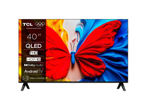 TCL TV 40" S5K FullHD QLED Android TV 40S5K