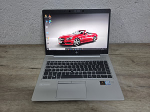 HP EliteBook 840 G6 14", i5-8265U / 16GB DDR4 / 512GB SSD NVMe