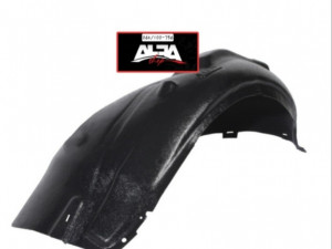 Unutrasnji blatobran AUDI A3 8P 05.03-08.12 L+D Zad. Dio